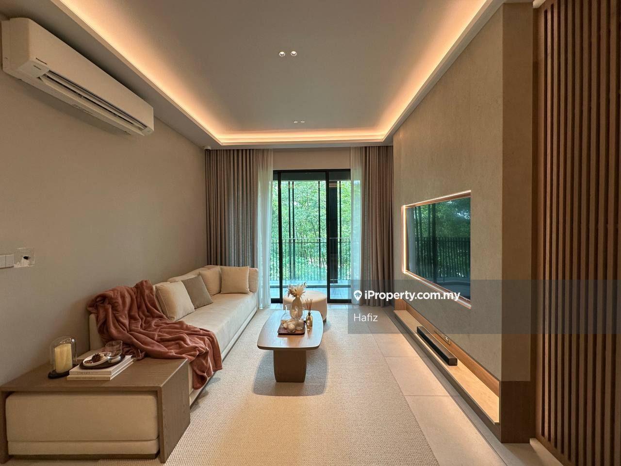 New Project Amaya Residences Bandar Sri Damansara Near MRT