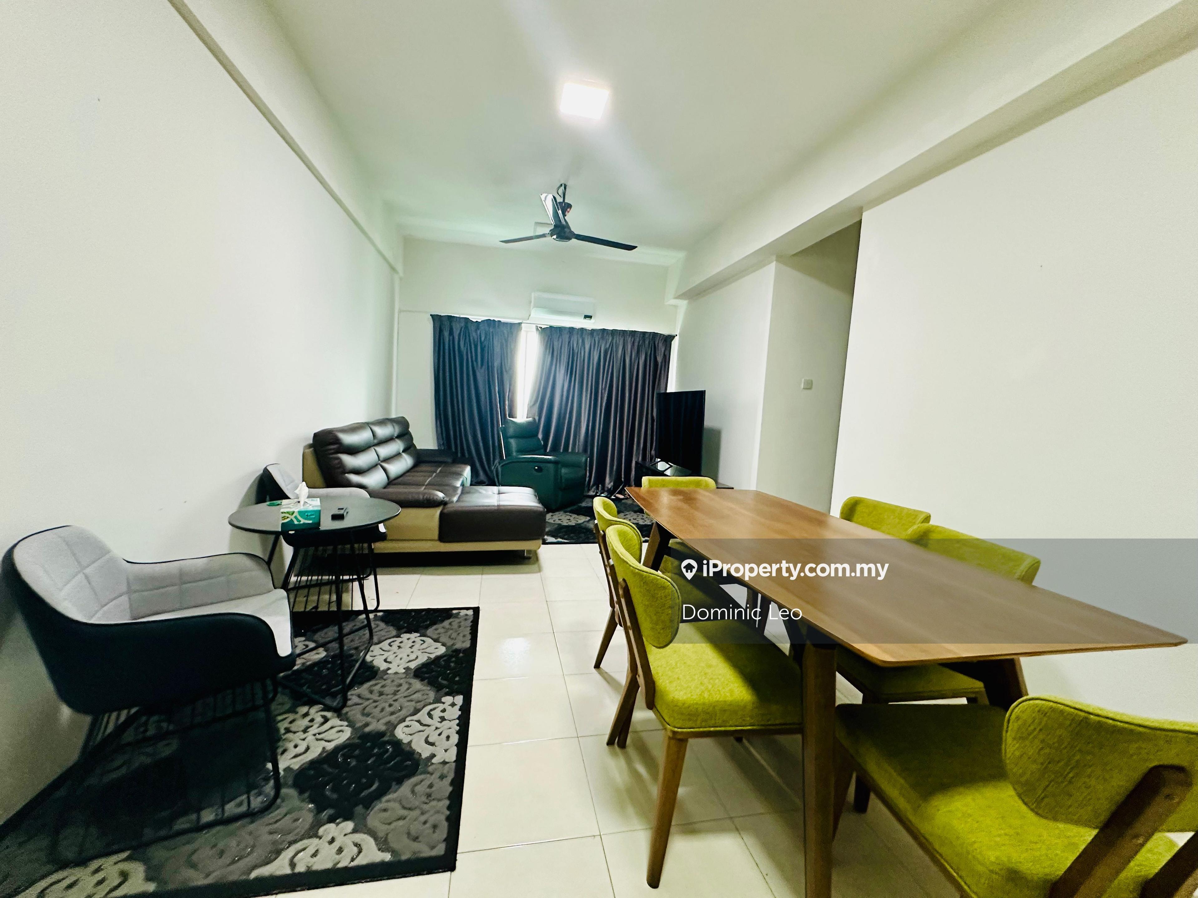 Fully Furnished Condo in Ipoh