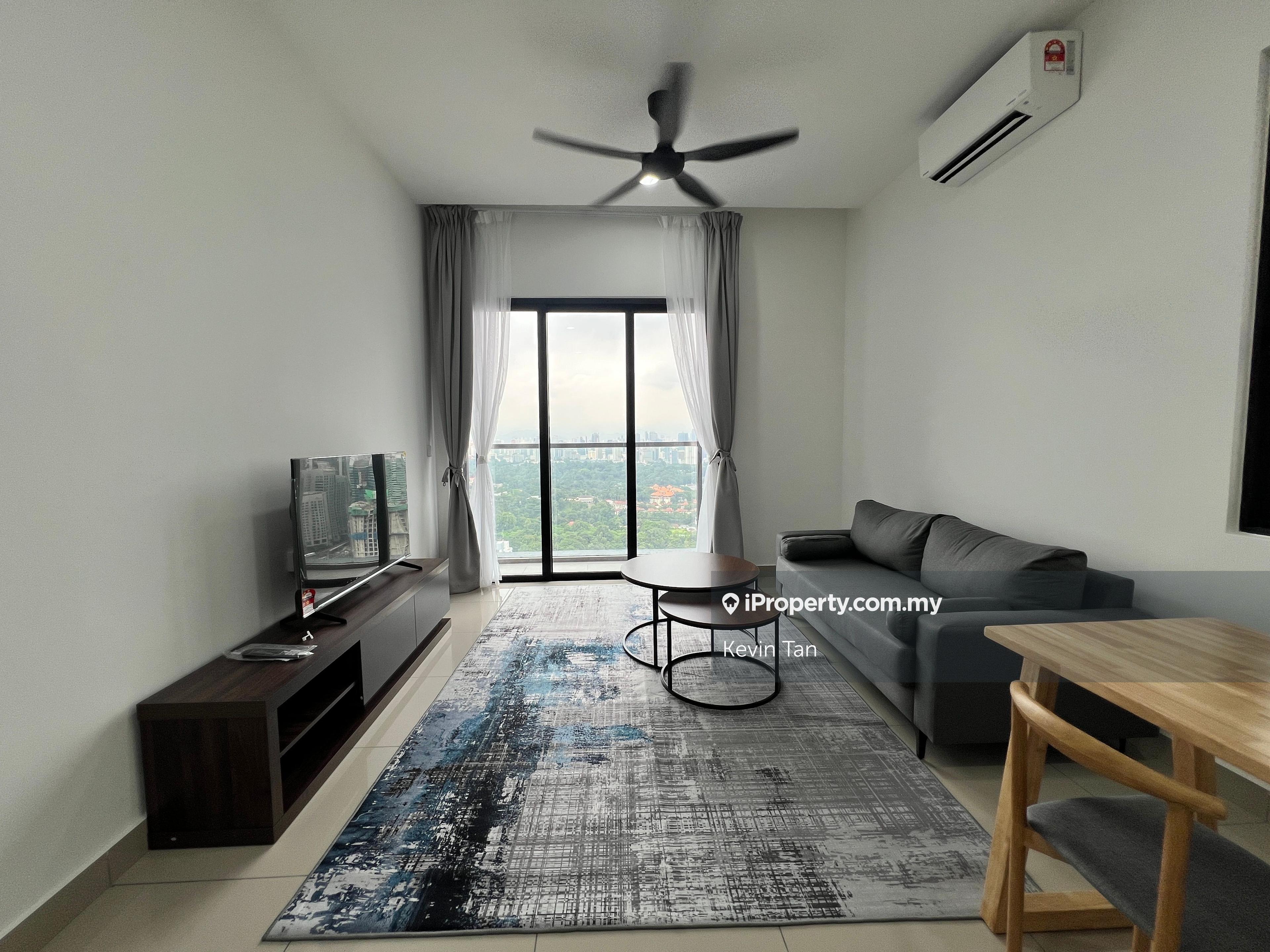 High demand Bangsar 2 Bedder; brand new!