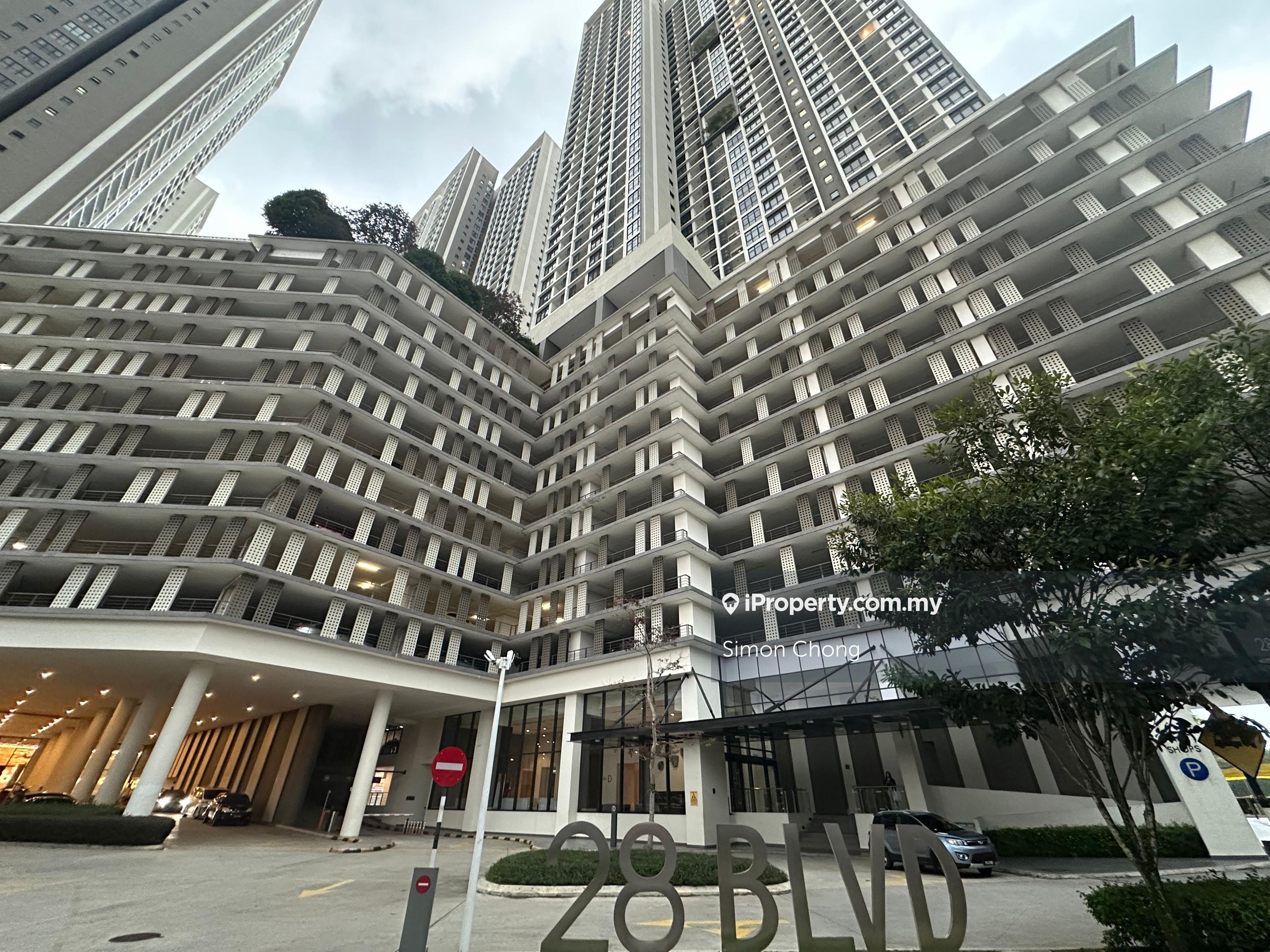 Boulevard 28 for rent