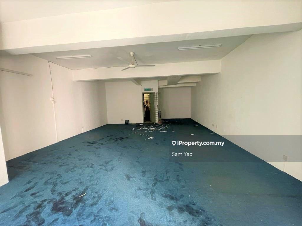 Desa Aman Puri Kepong Shop Office for sale 