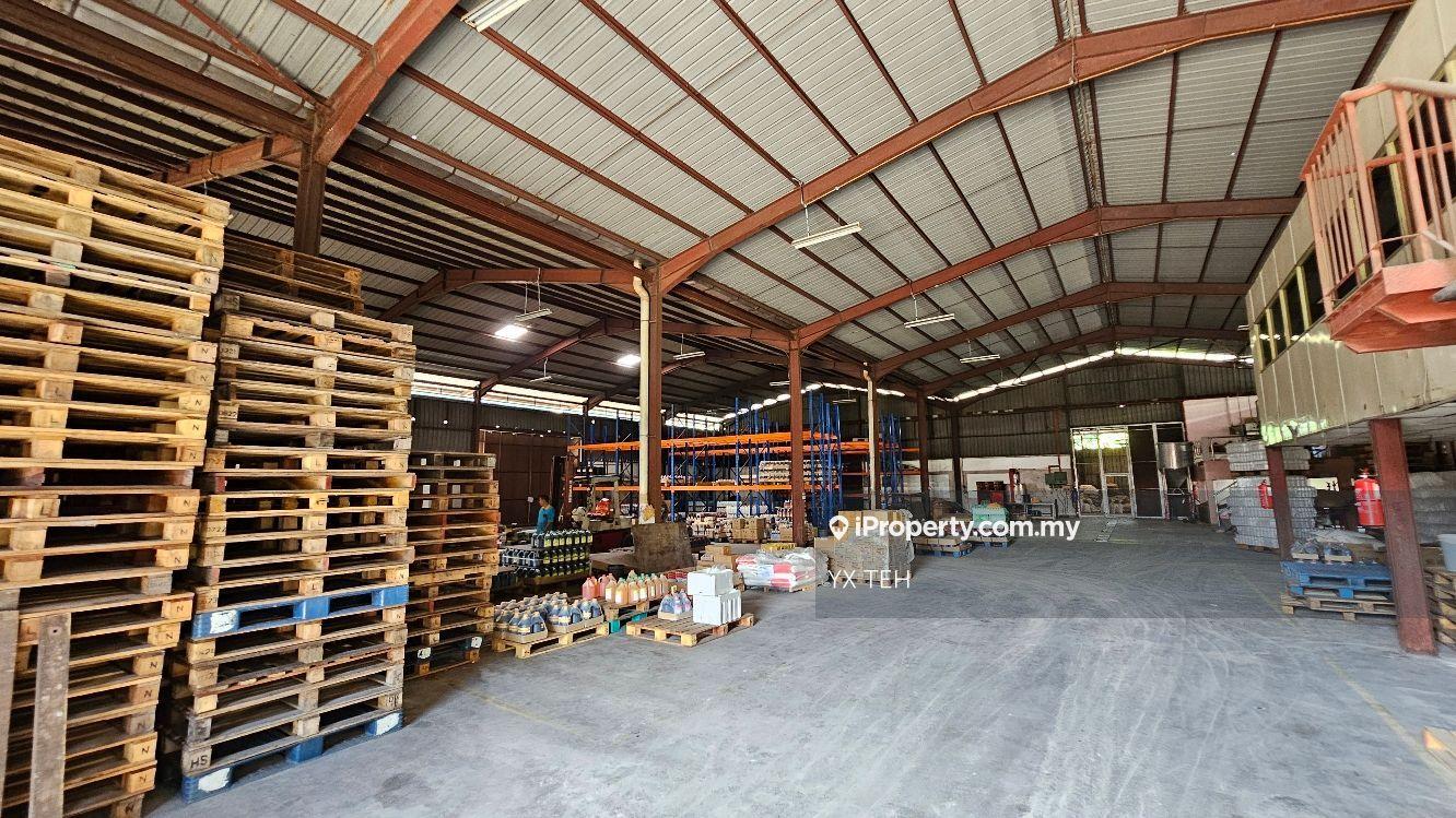 Sungai Buloh Factory Warehouse for sale
