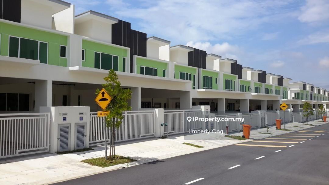 Brand New Double Storey House 20x80 Seremban