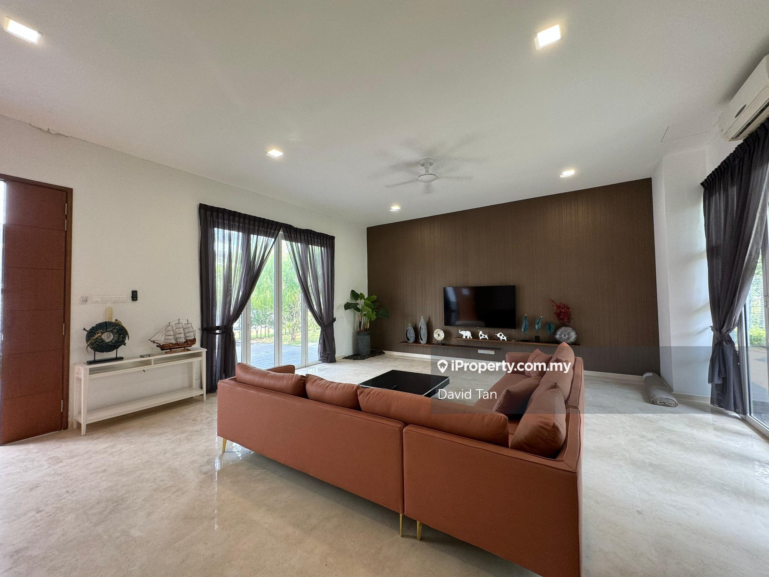 Lakefront Villa Cyberjaya For Sale 4 Storey Corner Bungalow Freehold
