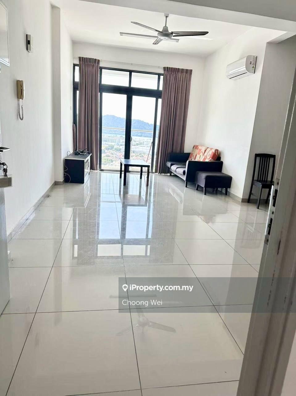 The Promenade Full Furnished Unit For Rent