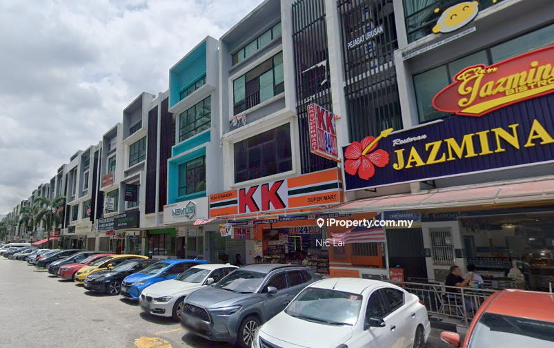 3 Storey Shop Bandar Bukit Puchong Freehold Fully Tenanted