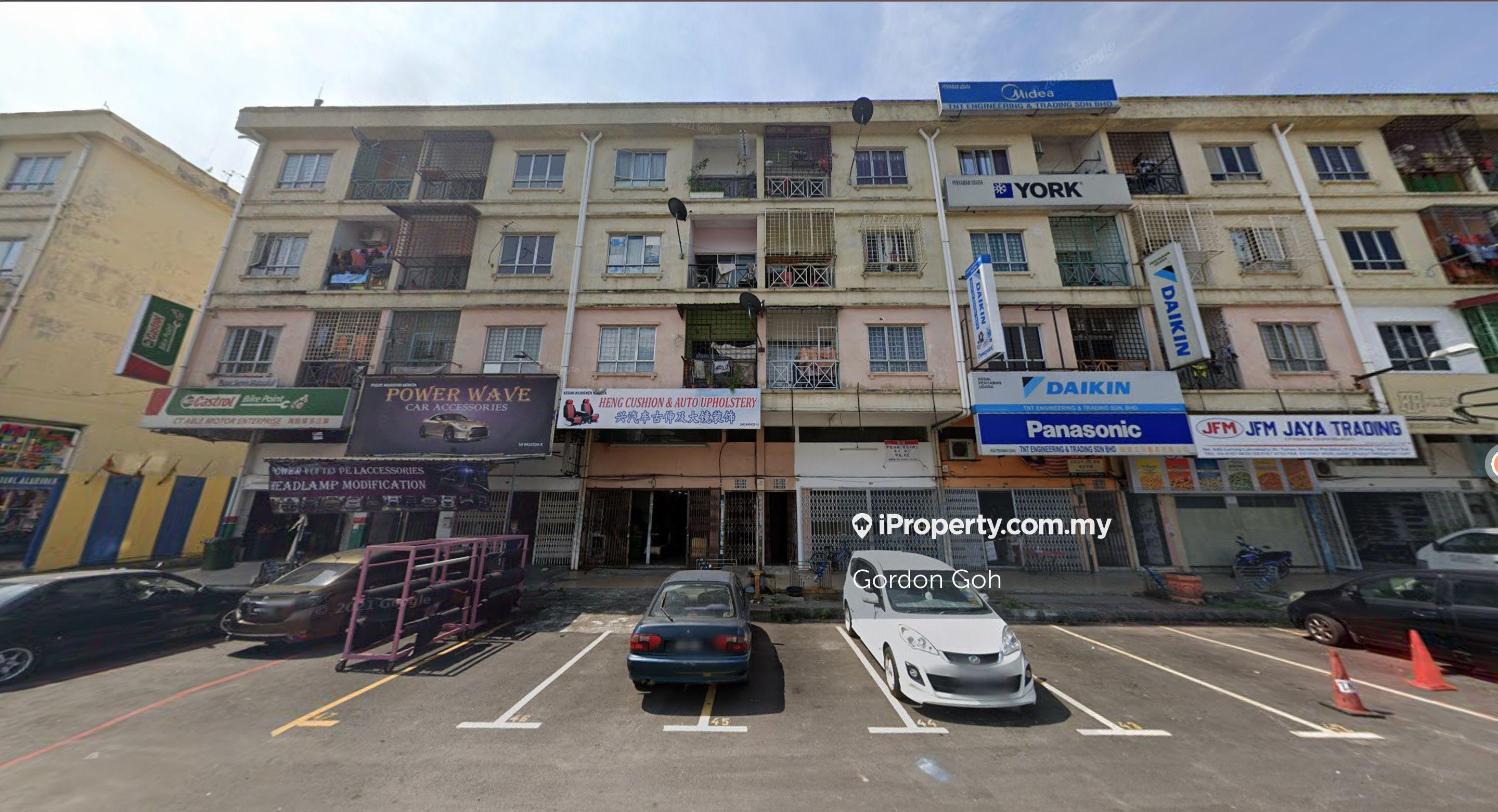 Taman Sentosa Perdana great location fully talented