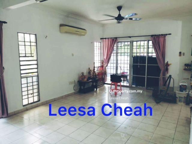 Corner Unit with Extra Land