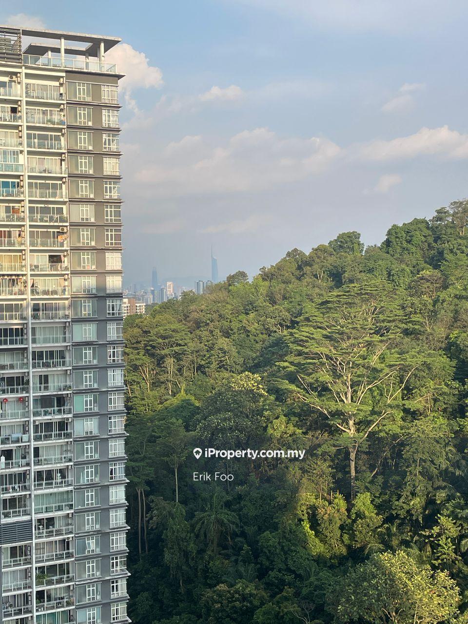 High floor view Best greenery location in Sri Damansara
