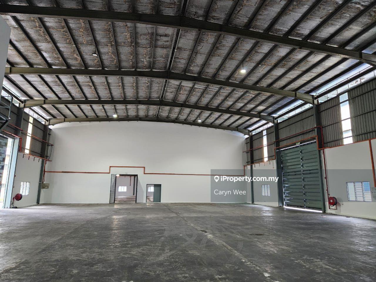 Freehold detached factory for sale next to Bandar Puteri Puchong