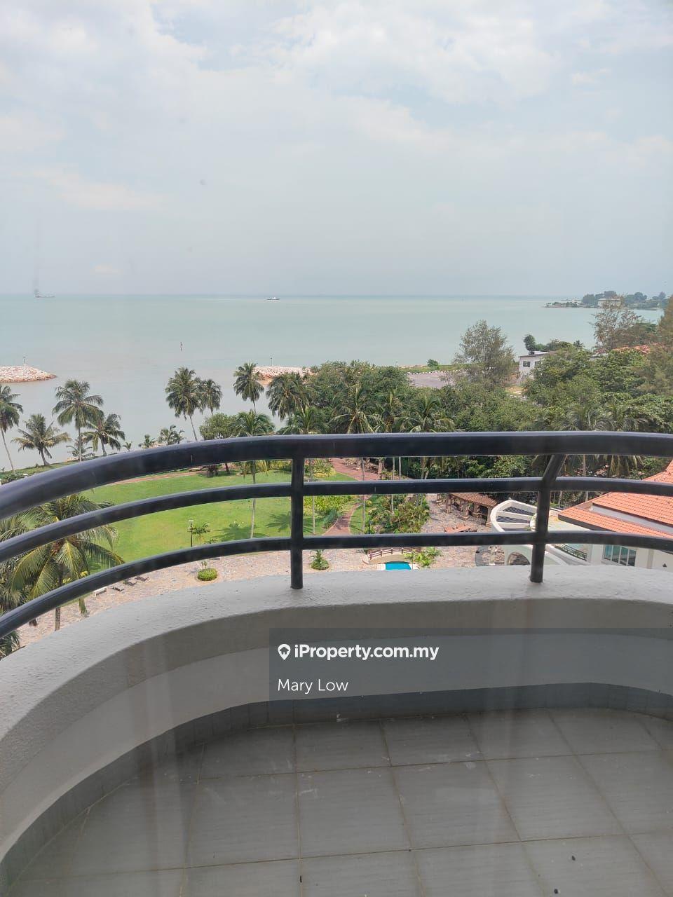 Melaka Klebang Ocean Palm Condominium For Sale Below Bank Value