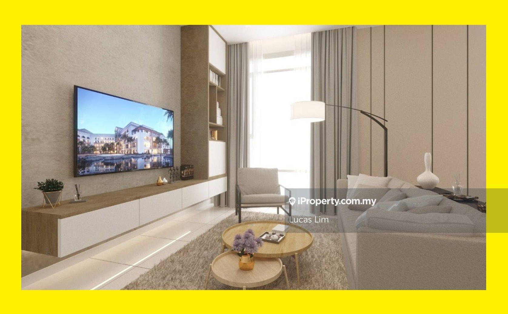 Serviced Residence for Sale