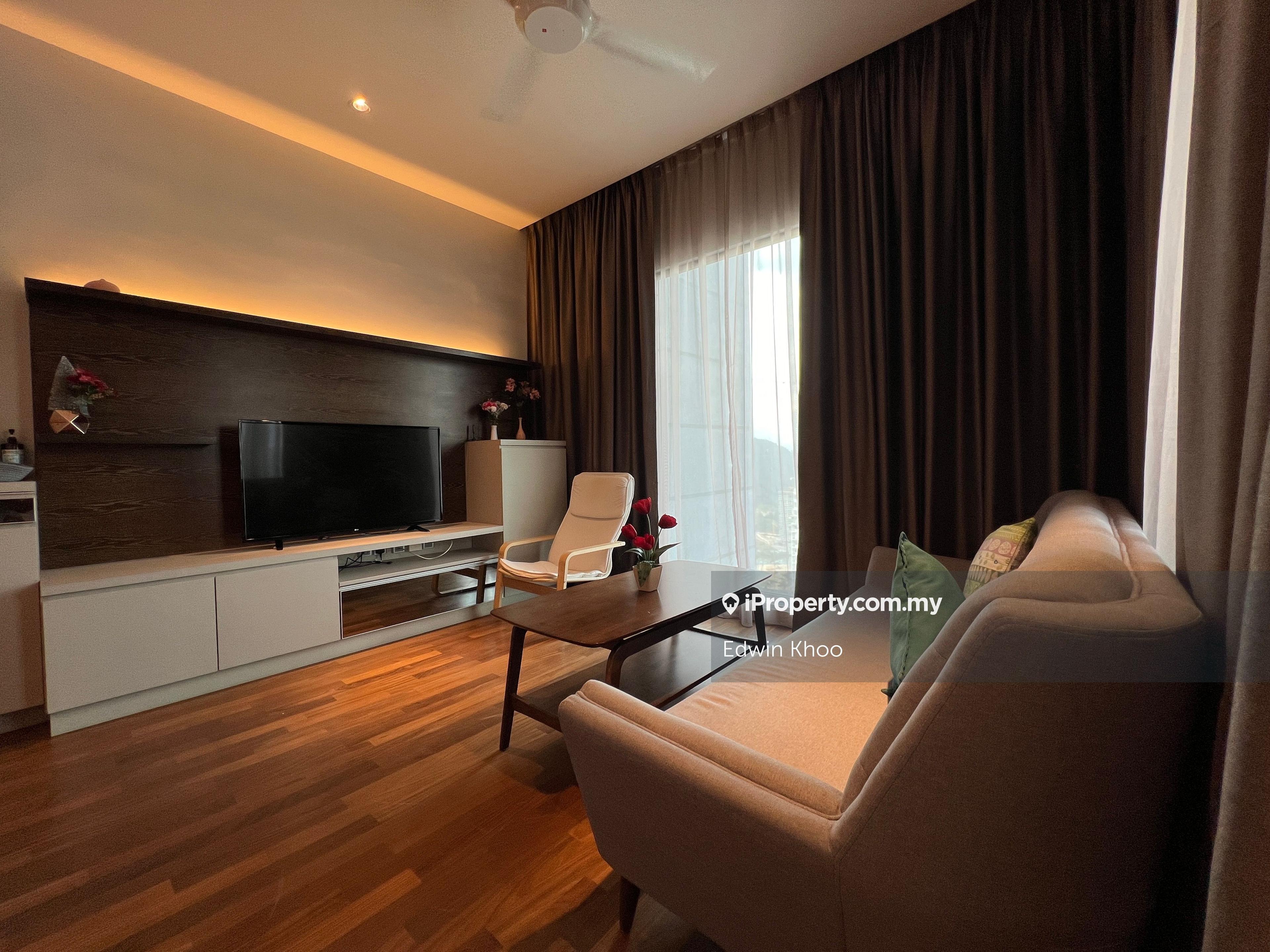 2 Bedrooms Fully Furnished For Sale At Geo38 Genting Highlands