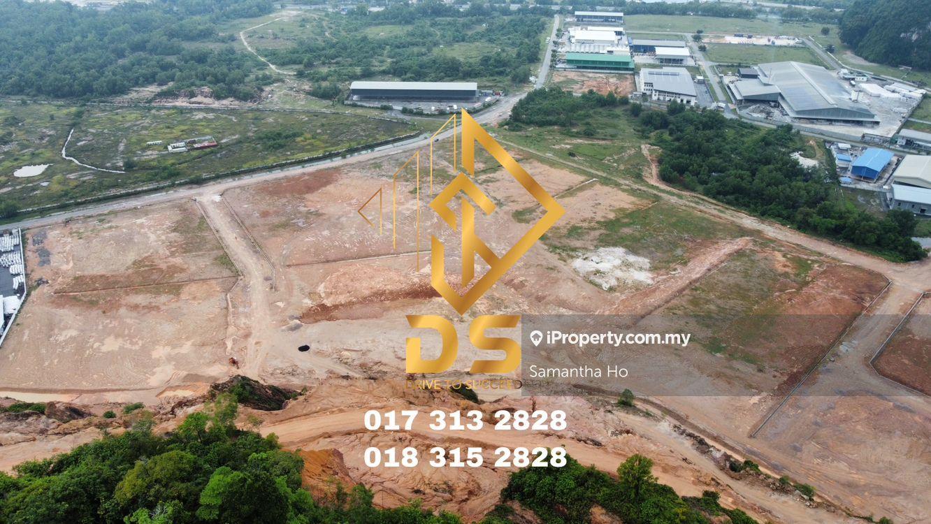 Industrial Land with ready Infrastructure with access near to highway