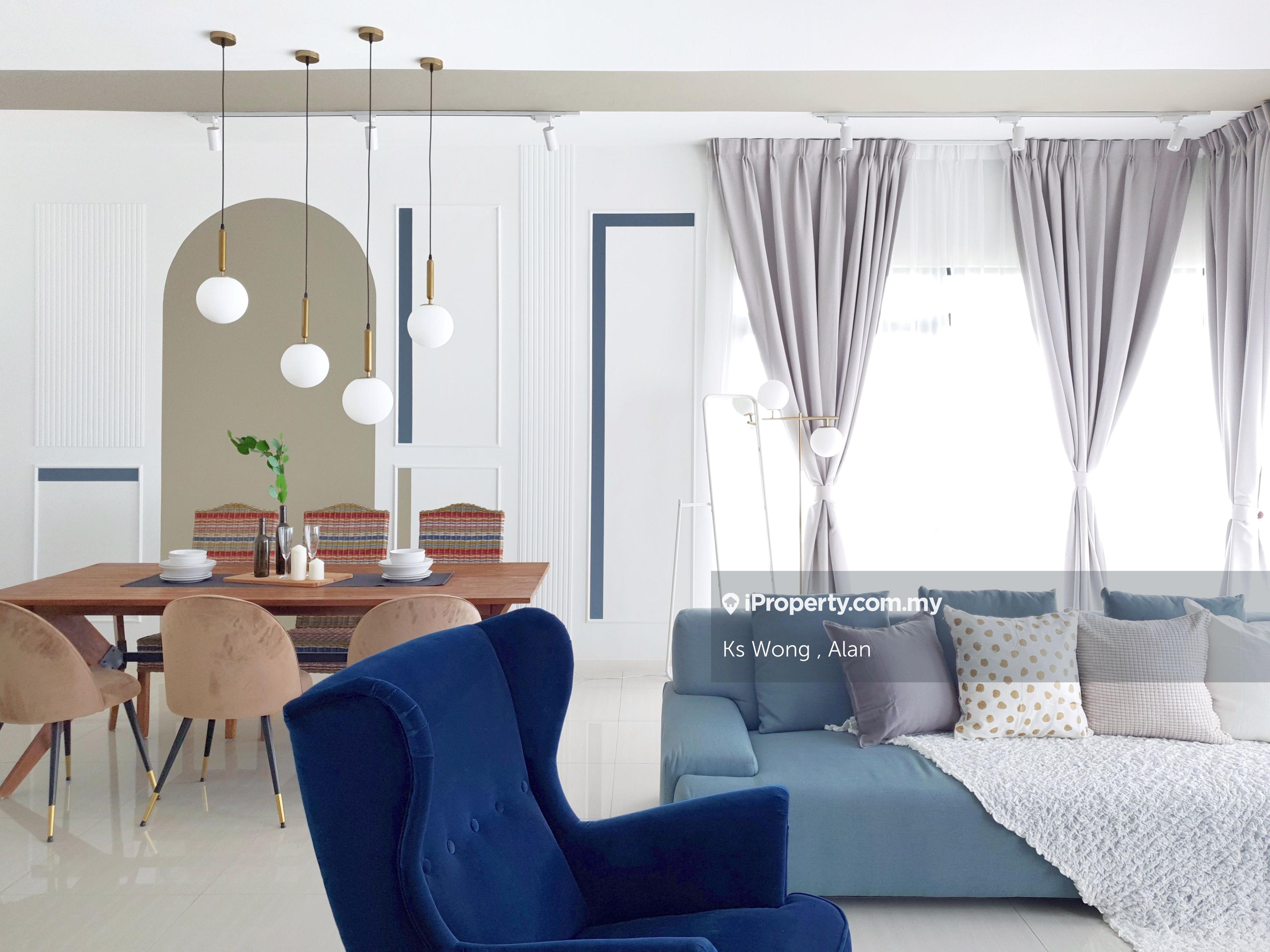 Rental - Inwood Residence Bangsar South Designer unit 