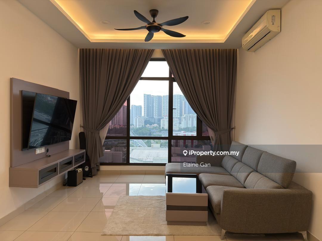 The Park Sky Pavilion Bukit Jalil For Sale