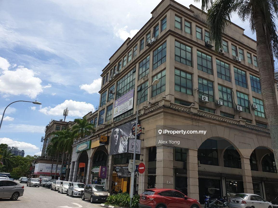 Sentul Boulevard unit fully tenanted 