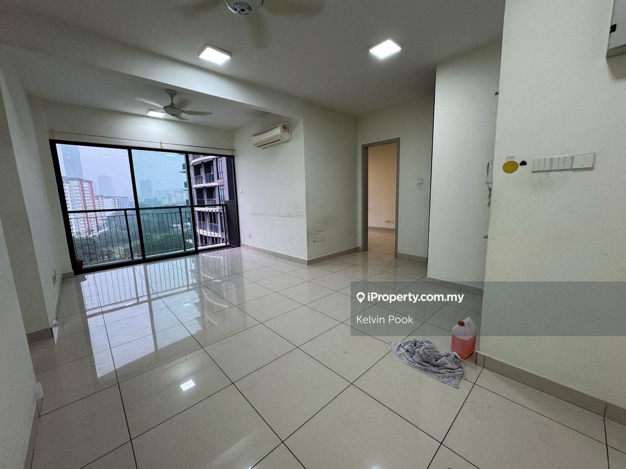Below Market Lido Residency 2 Carparks Bandar Tun Razak Kuala Lumpur