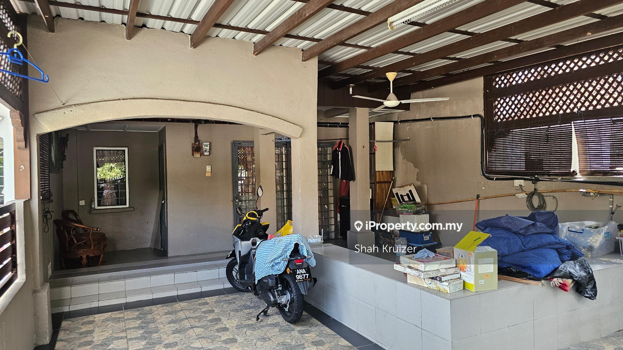 Renovated 2 Storey Terrace in Bangi Rm 550,000