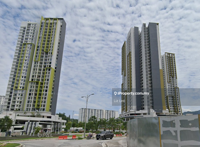 Opal Residence @ Mutiara Heights Kajang 1290sf Full Loan No Down.P
