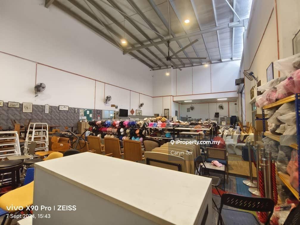 Fully Extended - Light Industry