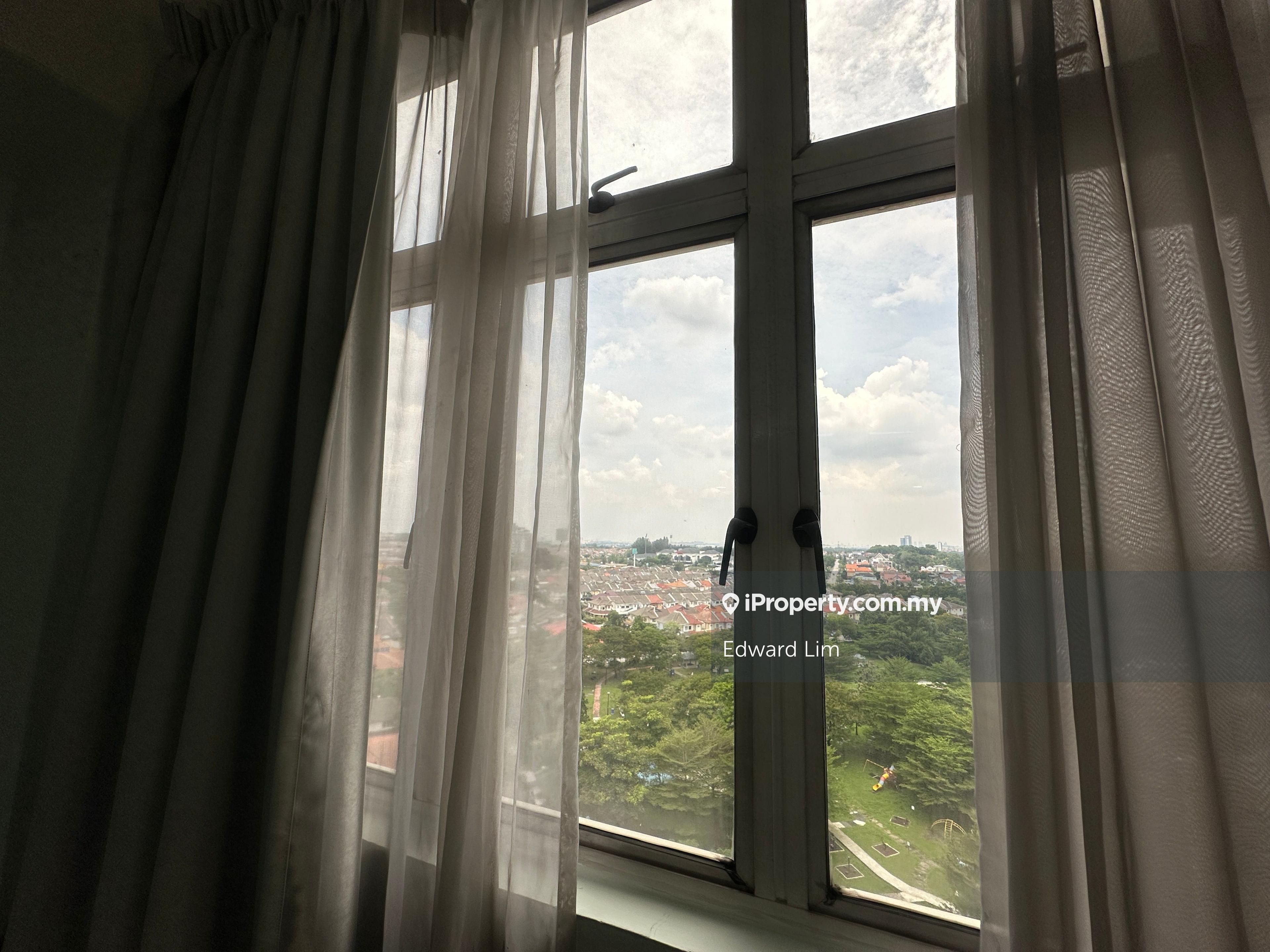 In the Heart of USJ, Tight Security, Low Density, Scenic Balcony