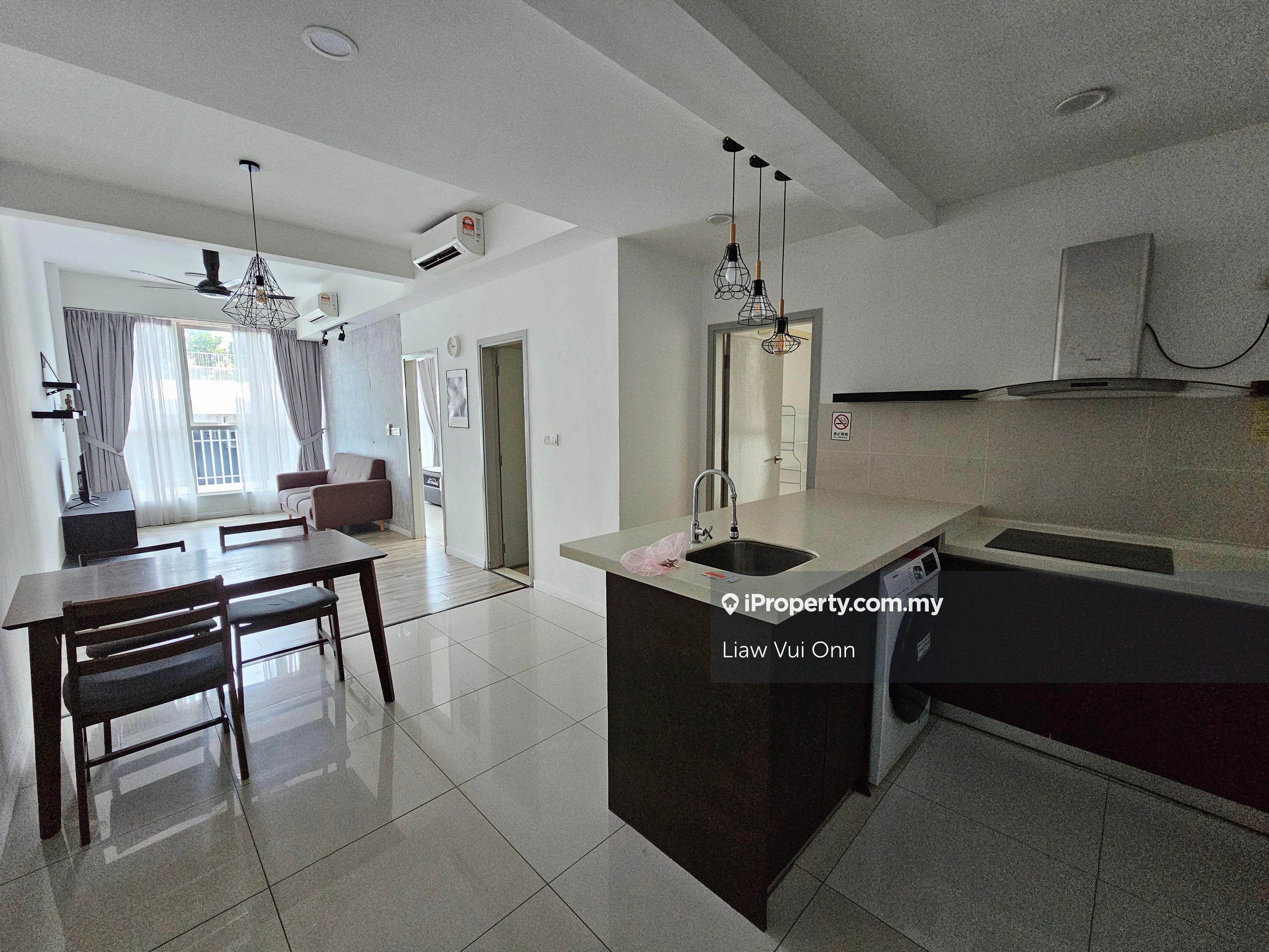 Sutera Avenue I Fully Furnished I High Floor I Imago I For Rent