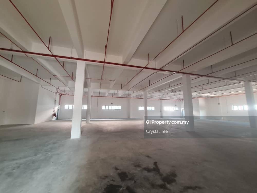 Taman perindustrian Batu Kawan , Bandar Cassia