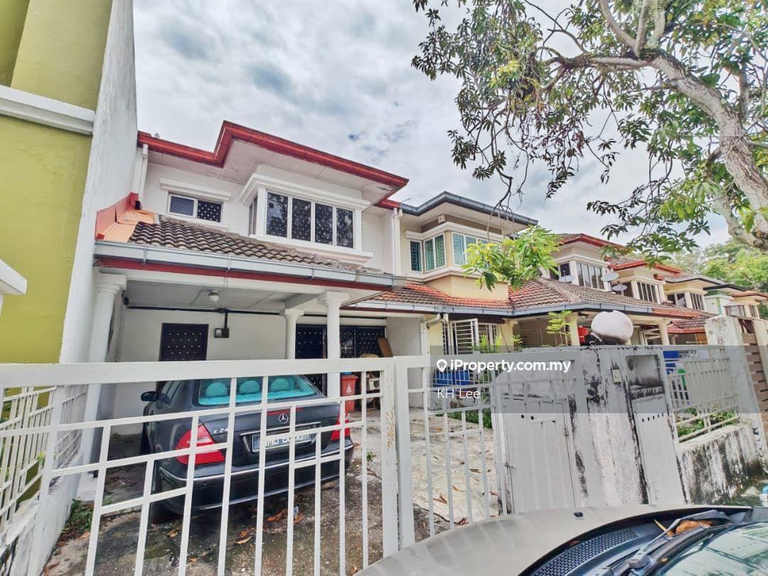 Bandar Utama Basic Double Storey House