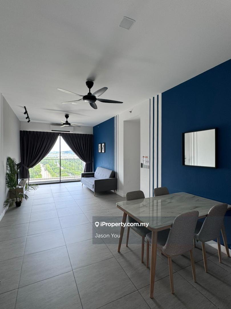 Fully furnished & renovated 3r2b Bell Suite For Sale 750k!! Dm me now