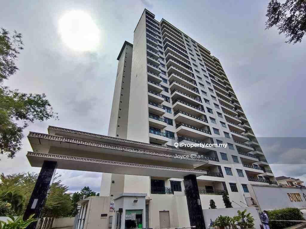 Freehold Condominium - Laguna Heights, Johor Bahru, Johor
