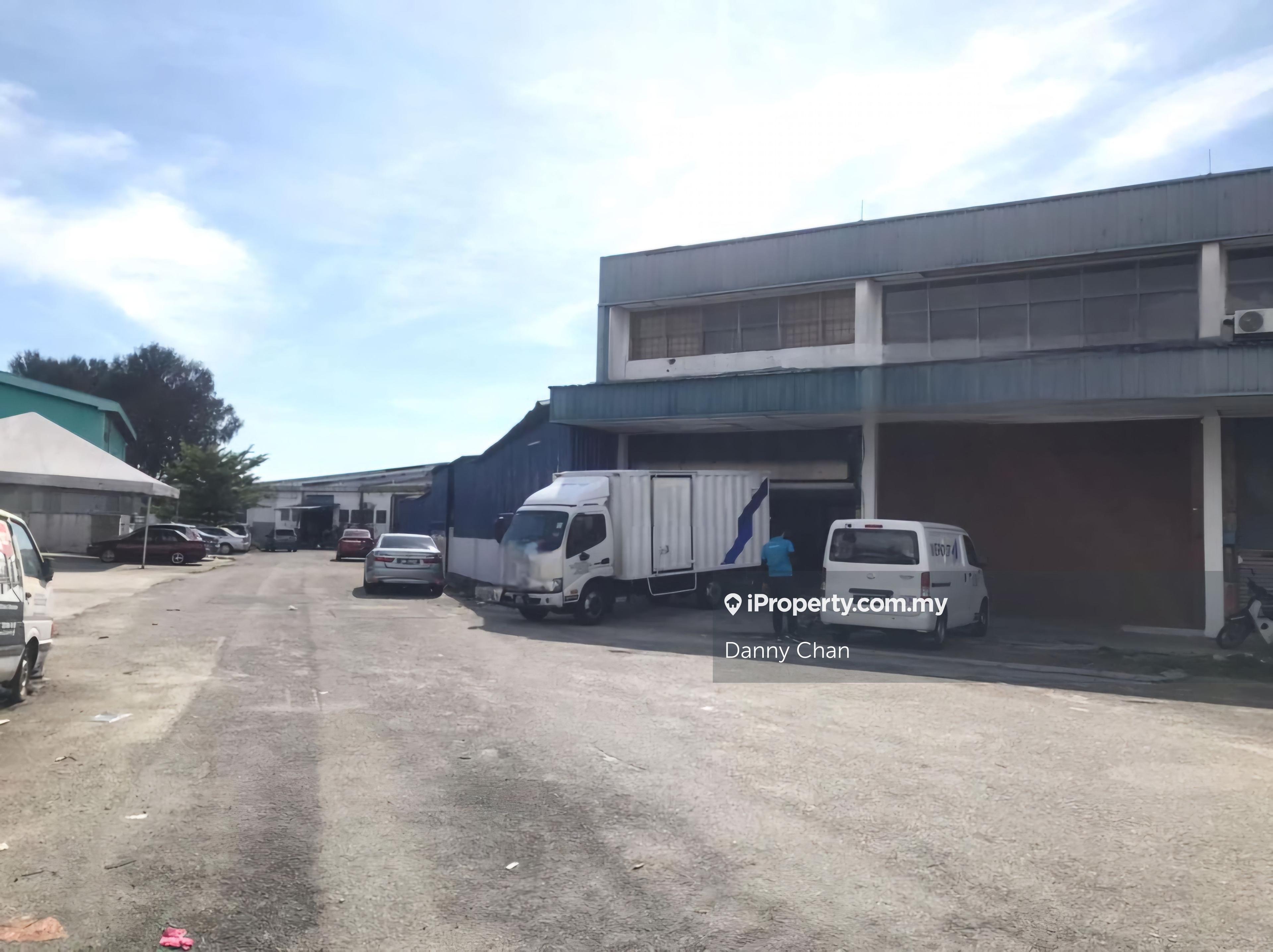 Taman Industri Subang 1sty Corner Lot For Sale, Subang Jaya, Selangor