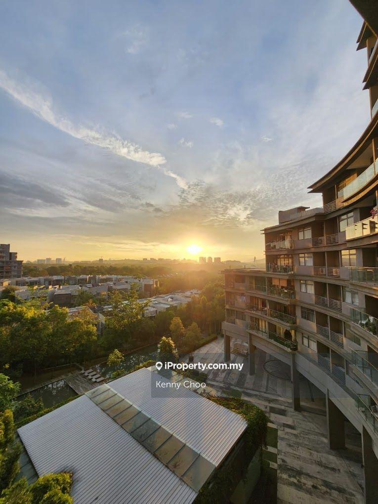 Bank Lelong Mirage by the Lake @ Lakeview West Cyberjaya Putrajaya
