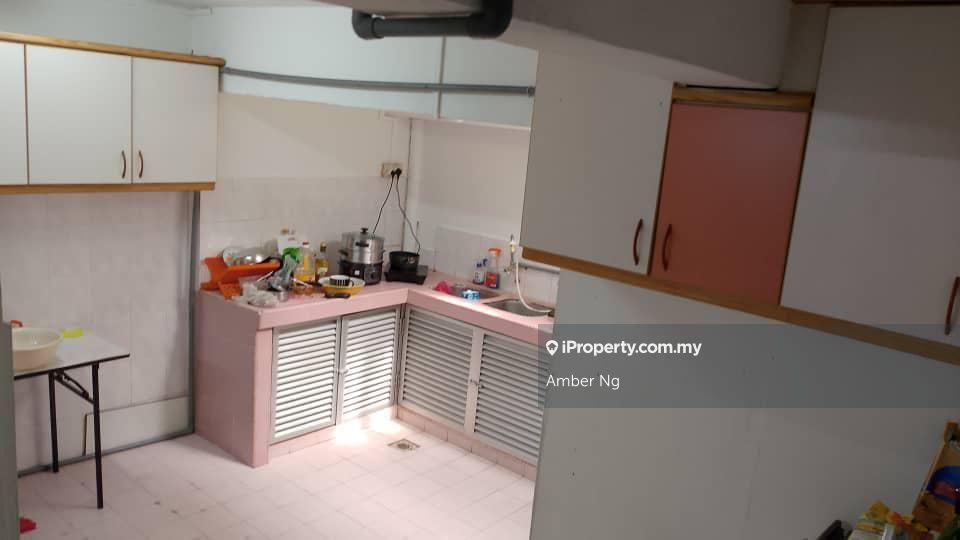 2.5 storey @ Desa Setapak, Wangsa Maju,Setapak Freehold, Facing Garden
