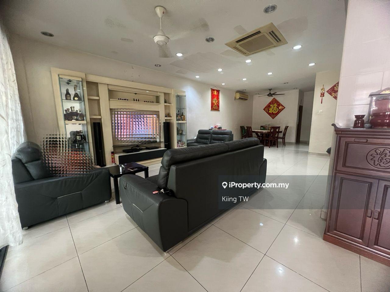 Taman Seri Bukit Segambut @ Segambut 3 Storey House for Sale