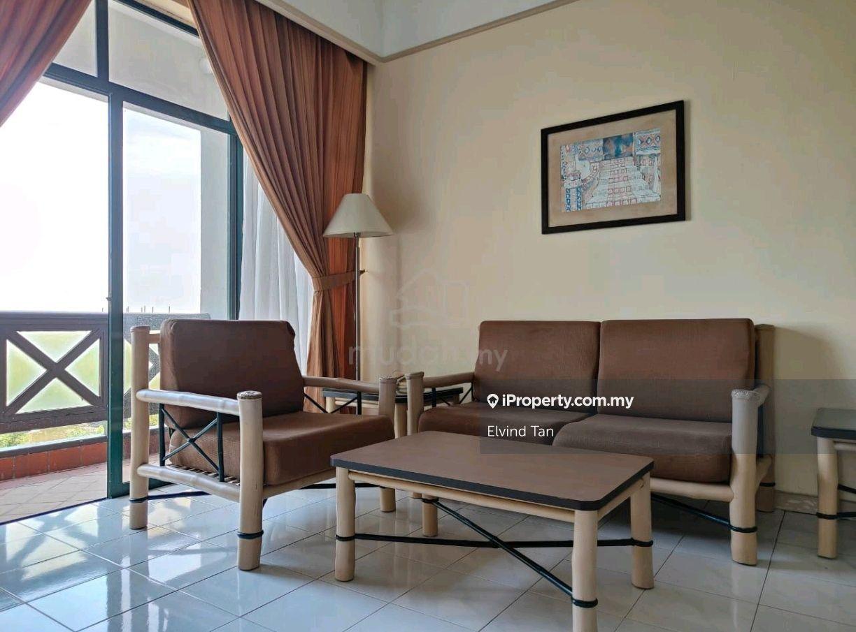Costa Mahkota Apartment Opposite Mahkota Medical Centre at Melaka Raya