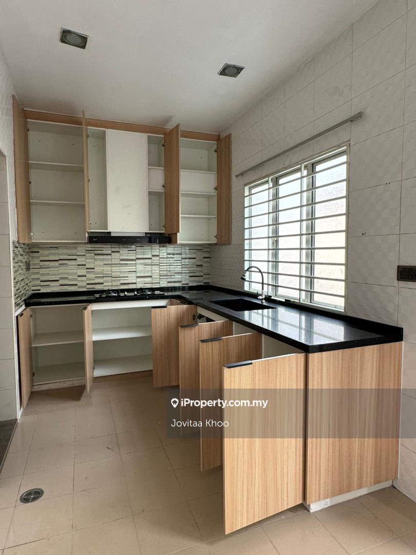 Bandar Parklands 2sty 22x75 fully furnished include wifi for rent