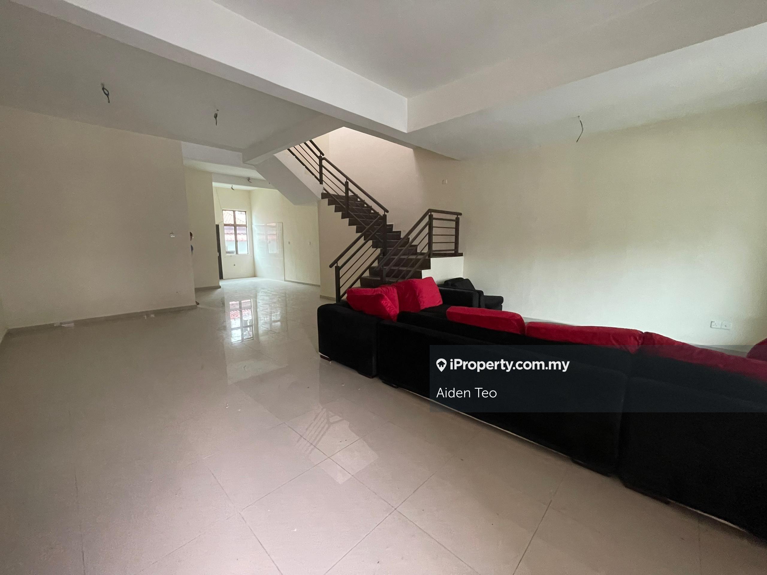 Puncak Bertam Malim Double Storey Freehold Gated & Guarded