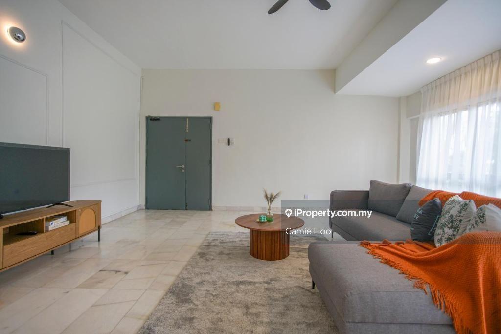 For Rent: Embassy Villa @ Taman U-Thant KL - Fully Furnished