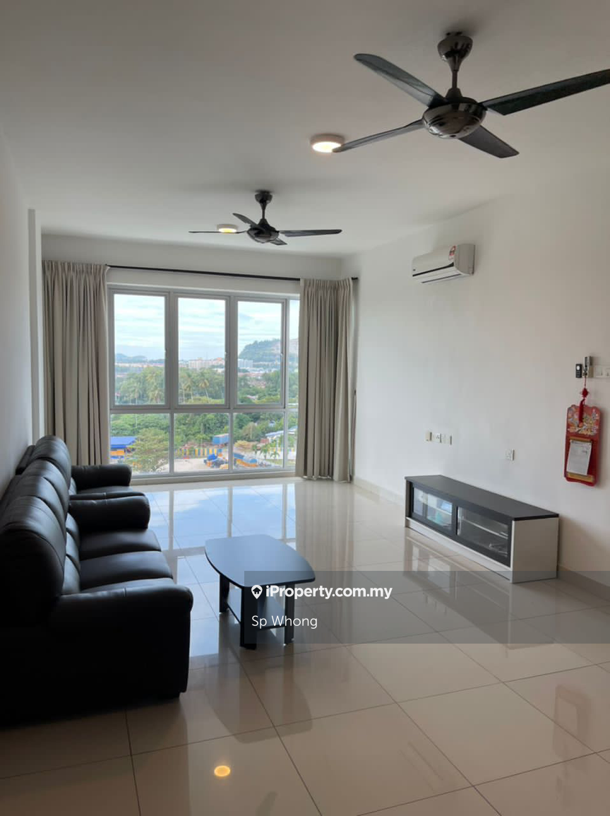 Tenanted, Big & spacious , Furnished, 2 car parks