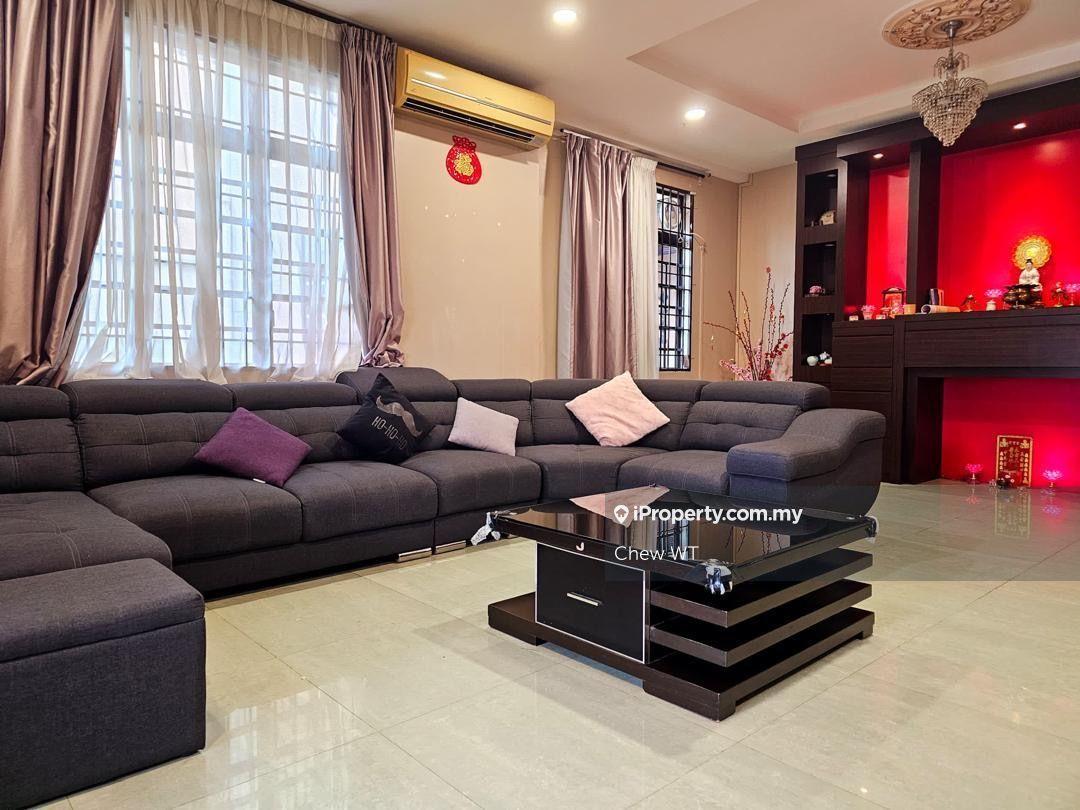 2-stry Semi-D @ Taman Gemilang @ Bukit Mertajam for Sale