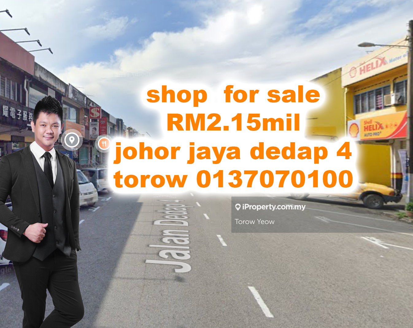 Johor jaya jalan dedap 4