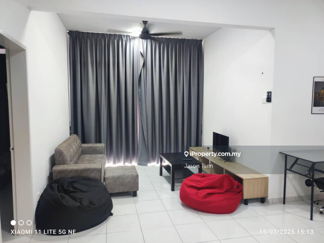 Fully furnished unit