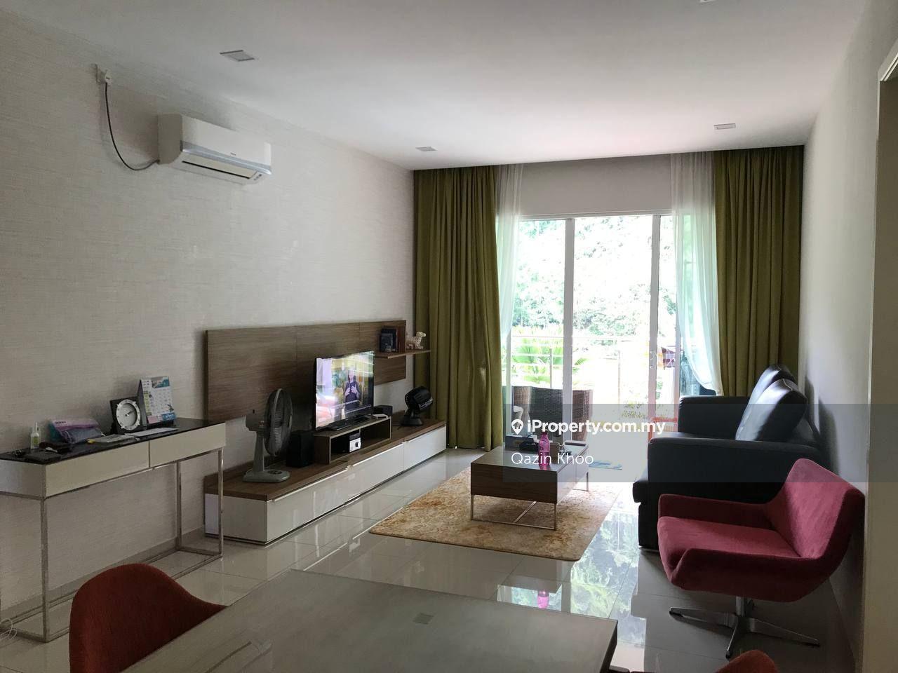 Renovated, Fully Furnished, Lakeview Balcony, Good Condition