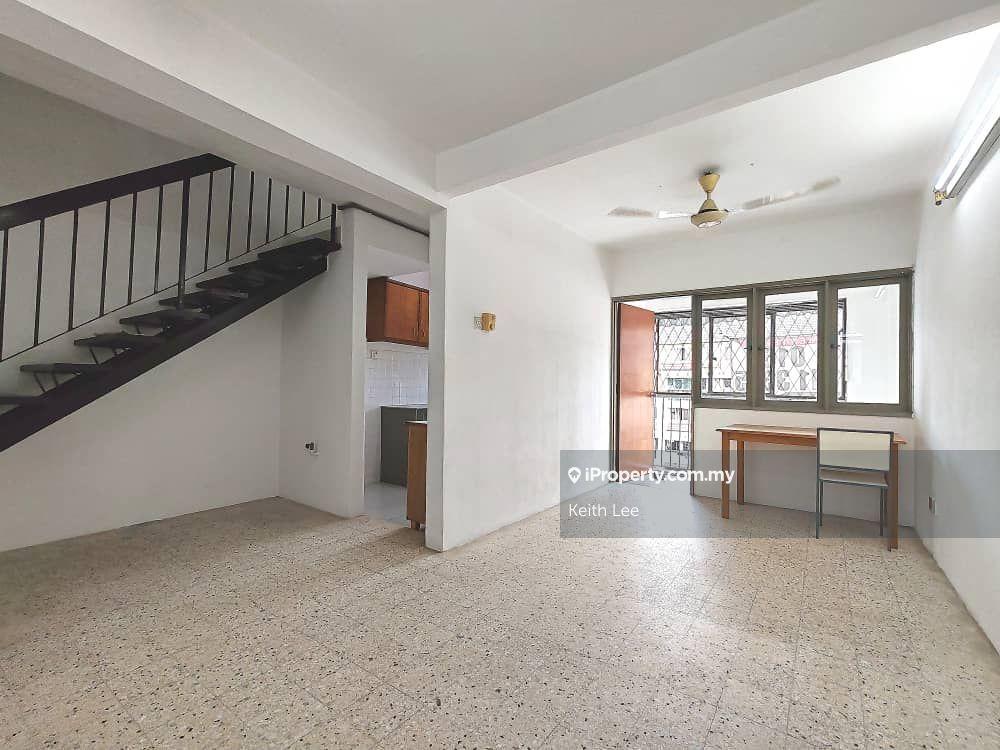 Dahlia Apartment Pandan Indah Ampang 3 Mins Walk to LRT Station