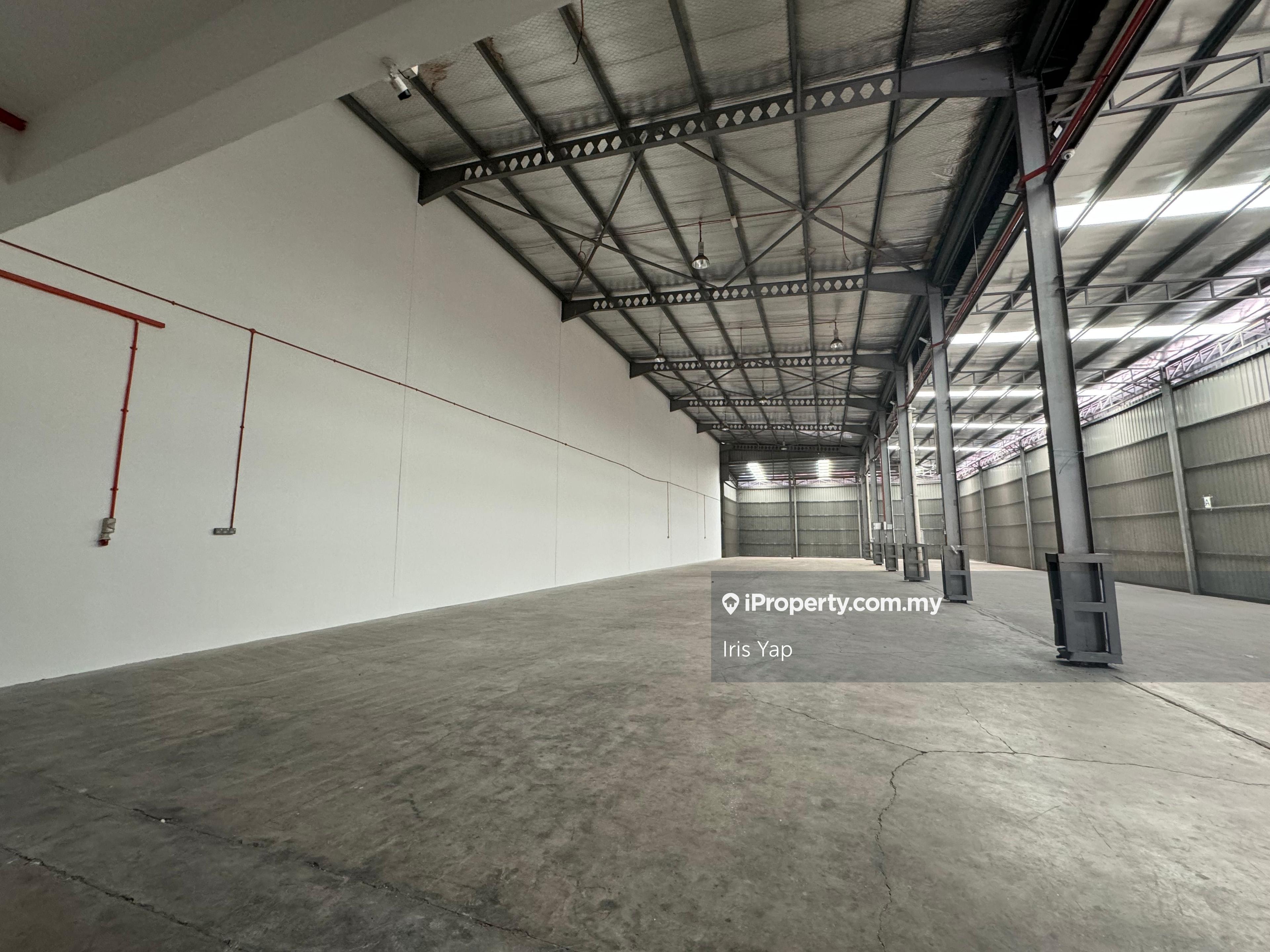 Balakong ,jalan kpb semi-d factory for sale