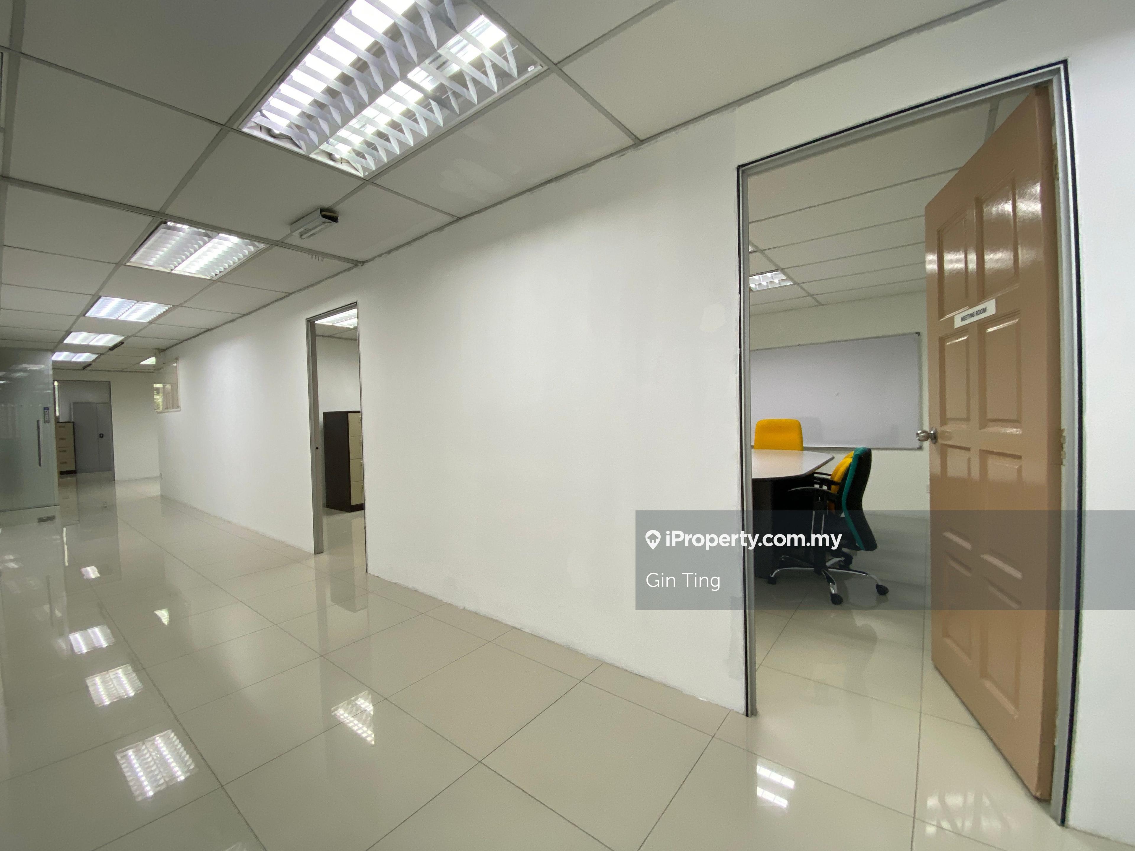 Fully Furnished Offie for Sale