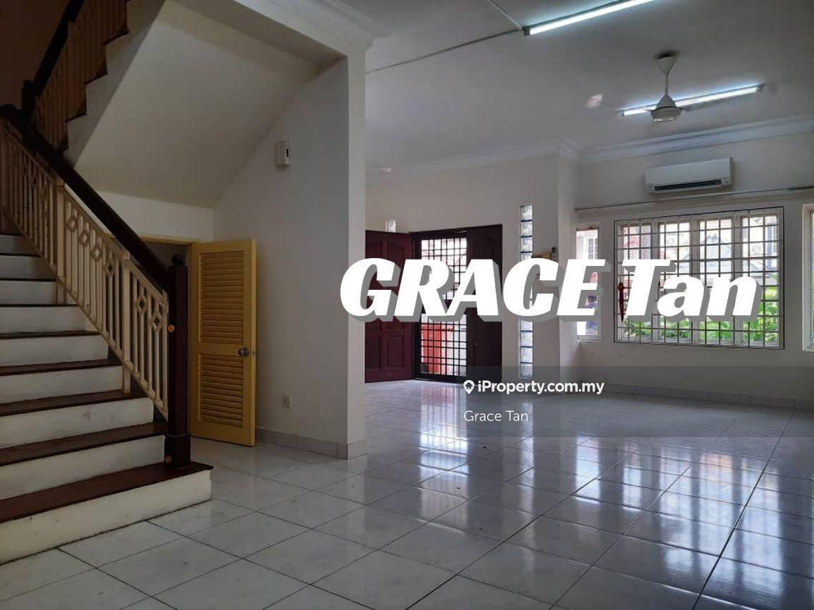 Terrace house for Sale @ Mutiara Home, 24 hour gated guarded !