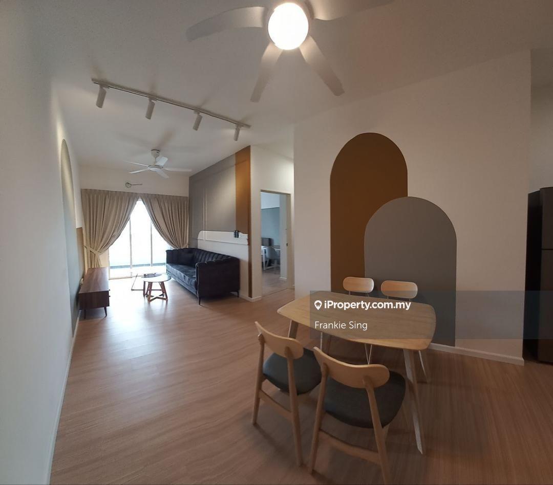 Tuan 2egacy residence,jalan kuching,kepong,taman kok doh, kuala lumpur