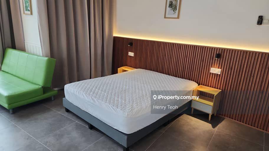 Fully Furnished Studio Unit ( Actual Photos )